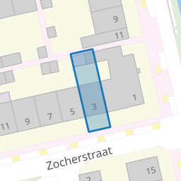 Perceel LDN01-O-2343