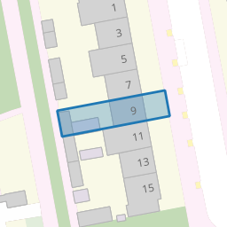 Perceel LDN01-O-2371