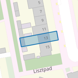 Perceel LDN01-O-2373