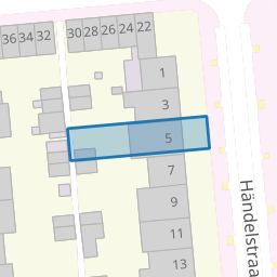 Perceel LDN01-O-2389