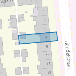 Perceel LDN01-O-2391