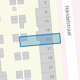 Perceel LDN01-O-2399