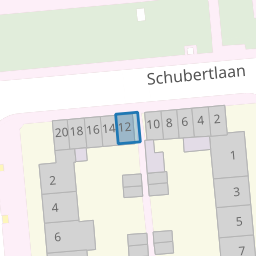 Perceel LDN01-O-2414