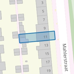 Perceel LDN01-O-2430