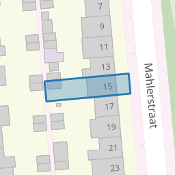 Perceel LDN01-O-2434