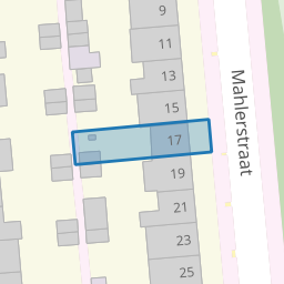 Perceel LDN01-O-2436