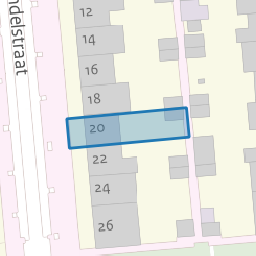 Perceel LDN01-O-2437