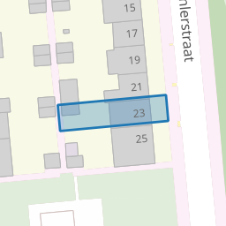 Perceel LDN01-O-2442