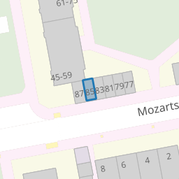 Perceel LDN01-O-2462