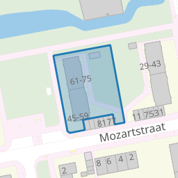 Perceel LDN01-O-2464