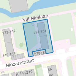 Perceel LDN01-O-2465