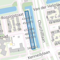 Perceel LDN01-O-2493