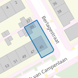 Perceel LDN01-O-2507