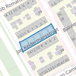 Perceel LDN01-O-2521