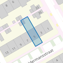 Perceel LDN01-O-2524