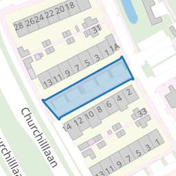 Perceel LDN01-O-2536