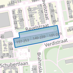 Perceel LDN01-O-2542