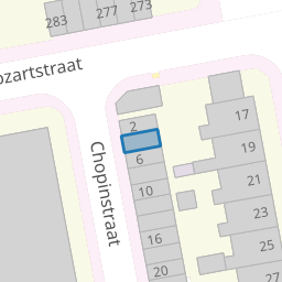 Perceel LDN01-O-2544