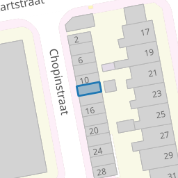 Perceel LDN01-O-2548