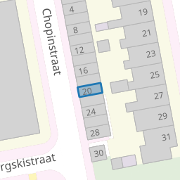 Perceel LDN01-O-2552