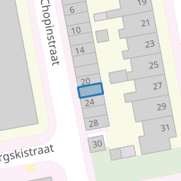 Perceel LDN01-O-2553