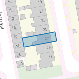 Perceel LDN01-O-2562