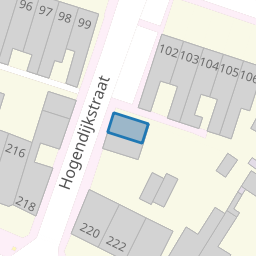 Perceel LDN01-O-2618