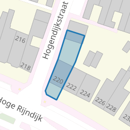 Perceel LDN01-O-2619