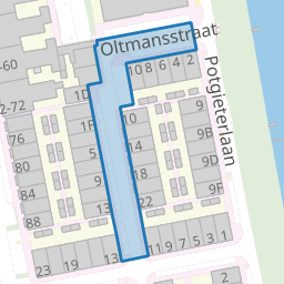 Perceel LDN01-O-2625