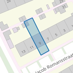 Perceel LDN01-O-2646