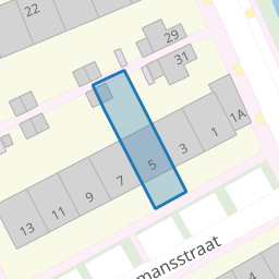 Perceel LDN01-O-2648