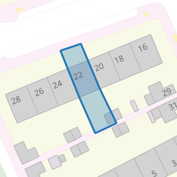 Perceel LDN01-O-2654