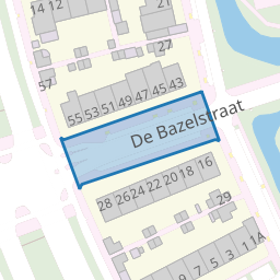 Perceel LDN01-O-2658