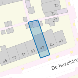 Perceel LDN01-O-2662