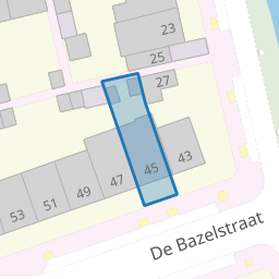 Perceel LDN01-O-2663