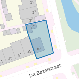 Perceel LDN01-O-2664