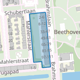 Perceel LDN01-O-2692