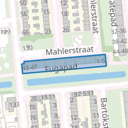 Perceel LDN01-O-2693