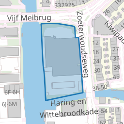 Perceel LDN01-O-2773