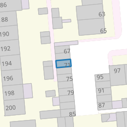 Perceel LDN01-O-2798