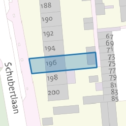 Perceel LDN01-O-2802