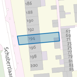 Perceel LDN01-O-2803