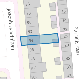 Perceel LDN01-O-2833
