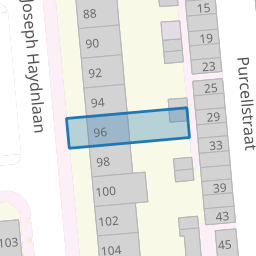 Perceel LDN01-O-2834