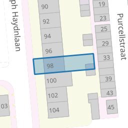 Perceel LDN01-O-2835