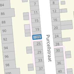 Perceel LDN01-O-2851