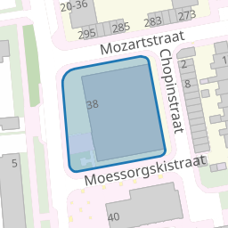 Perceel LDN01-O-2934