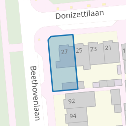 Perceel LDN01-O-2941