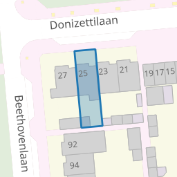 Perceel LDN01-O-2942