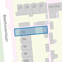 Perceel LDN01-O-2945